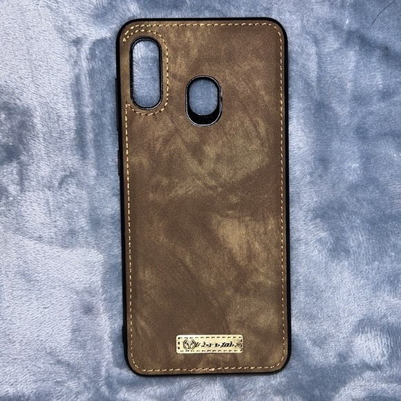 Caseme Leather 2-in-1 Flip Wallet Phone Case w/ Detachable Back Magnetic Closure - Picture 14 of 15